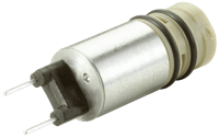 Burkert 3/2-Way Cartridge Solenoid Valve, 6164